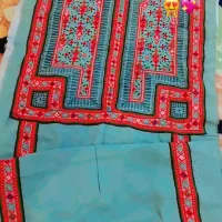 لباس دس دوز(سبزو دوچ)