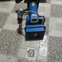 مشعل و نان درار باقری|ماشین‌آلات صنعتی|خمینی‌شهر, |دیوار