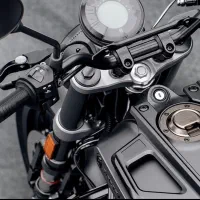 هاسکوارنا اسوارتپیلن ۱۴۰۱|موتورسیکلت|تهران, سعادتآباد|دیوار