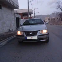 سمند دوگانه کارخانه استسناءی