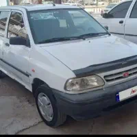 ماکت پلاستیکی پراید۹۵