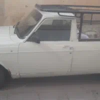 پیکان وانت مدل ۸۷