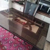 میز ناهار خوری 4 نفره