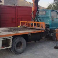 جرثقیل فروش فوری|خودرو سنگین|گلپایگان, |دیوار