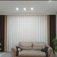 تعویص پرده نو با کارکرده