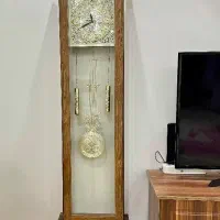 ساعت ایستاده