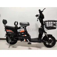 موتورشارژی . برقی  سربندر