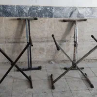 پایه ارگ ضربدری پایه سنتور ضربدری