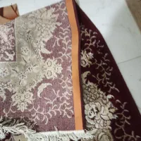 فرش کاشان نخ