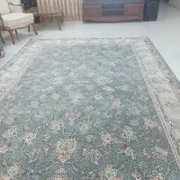 یک تخته فرش ۹متری ۱۲۰۰شانه بفروش میرسد|فرش|دزفول, |دیوار