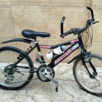 دوچرخه سایز20 دنده ای