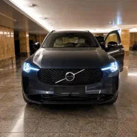 Volvo XC90 T8 Ultra 2026 پلاک ملی - سوئد