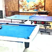 باغ ویلا بسیار تمیز و شیک|اجارهٔ کوتاهمدت ویلا و باغ|مشهد, میان ولایت|دیوار