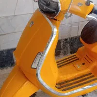 موتور طرح وسپا همتاز