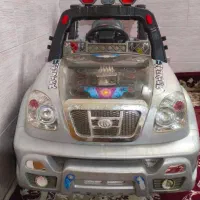 ماشین شارژی