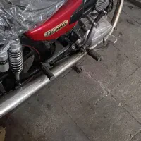 هندا 200 پرواز 403|موتورسیکلت|مشهد, شهرک امام هادی (شهرک غرب)|دیوار