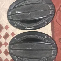 میدرنج بیضی پایونیر ۴۰۰وات(باند نیست)|صوتی و تصویری|کهنوج, |دیوار