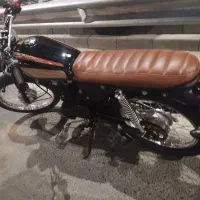 هوندا ۱۲۵ مدل ۸۷