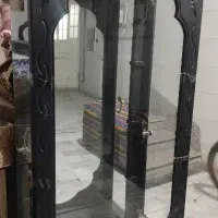 بوفه ، تنور گازی