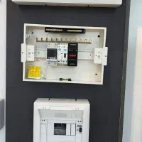 جعبه فیوز لوکس مناسب ساختمان، کافه و خانه هوشمند|مصالح و تجهیزات ساختمان|فومن, |دیوار