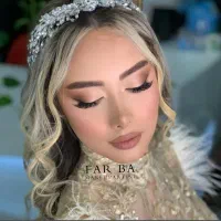 ب ۲تا مدل میکاپ رایگان و حرفه ایی