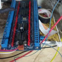 نیرو برق ساختمان