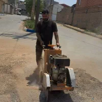 آسفالت بر