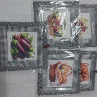 ست پارچه ای اشپزخانه