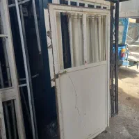 .دروازه. دست دوم .درب دست دوم باغی انباری نفررو