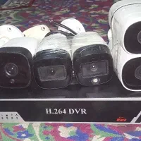 آیفون تصویری دوربین مداربسته و تلفن