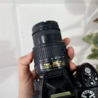 دوربین عکاسی nikon d3300|دوربین عکاسی و فیلم‌برداری|بزینه رود, |دیوار