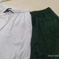 شلوارک مشکی سوپر پنبه و مراکشی|لباس|مشهد, عسگریه|دیوار