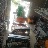 بغل چین دروگرچیزل سمپاش