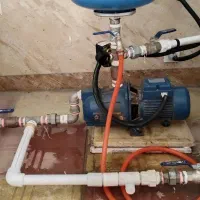 لوله کشی نصب شیر توکار استراکچر والهنگ پمپ فرنگی|خدمات پیشه و مهارت|گرگان, |دیوار