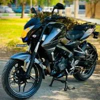 ns200|موتورسیکلت|تهران, شهرک ابوذر|دیوار