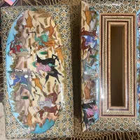 جادستمال و قاشق خاتم نو