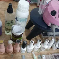 وسایل ناخن کاری