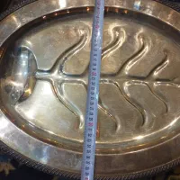 بره خوری سیلور پلیت|کلکسیون اشیاء عتیقه|تهران, صادقیه|دیوار