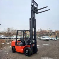 لیفتراک جدید و استاکر|ماشین‌آلات صنعتی|کرمان, |دیوار