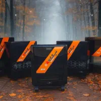 بخاری گازی نیک کالا / کم مصرف و استاندارد