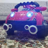 ماشین شارژی کودکان