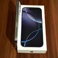 ایفون 16pro za 256|موبایل|ارومیه, |دیوار