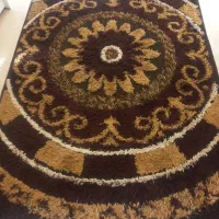 گلیم فرش ۴ متری