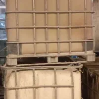 مخزن قفس دار هزار لیتری