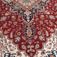 دو عدد فرش ماشینی هر کدام ده میلیون تومان