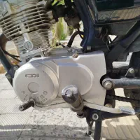 موتورسیکلت 125 سال 88|موتورسیکلت|صدرا-فارس, فاز ۱|دیوار