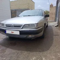 زانتیا 2000 نقره ای مدل 85