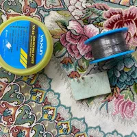 لوازم تعمیرات موبایل سالم تمیز|لوازم جانبی موبایل و تبلت|مشهد, شهرک شهید باهنر|دیوار