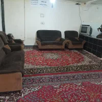 سویت کامل با پارکینگ حیاط