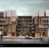 فروش آپارتمان 173.7متری گل نرگس(پروژه علوم پزشکی)